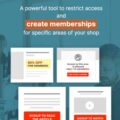 YITH WooCommerce Membership